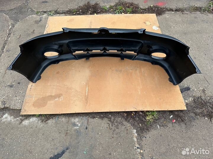 Бампер передний Hyundai Accent 1