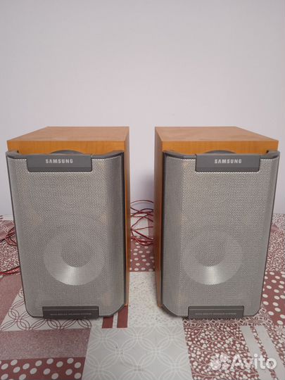 Акустические колонки Samsung PS L7E