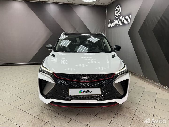 Geely Coolray 1.5 AMT, 2023, 1 км