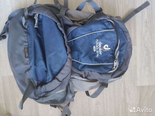 Рюкзак Deuter Futura 22 AC SL