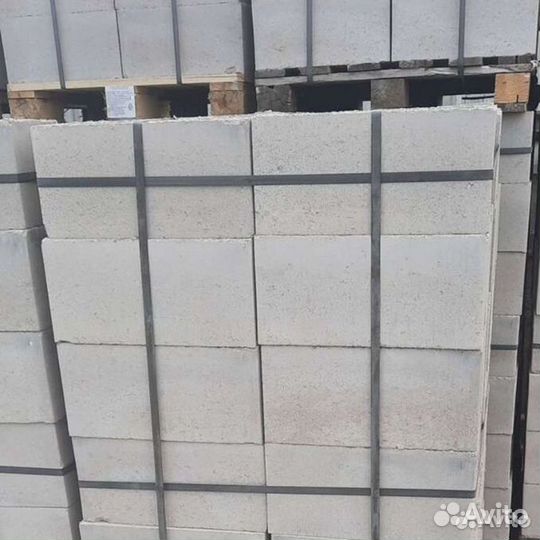 Пеплоблоки