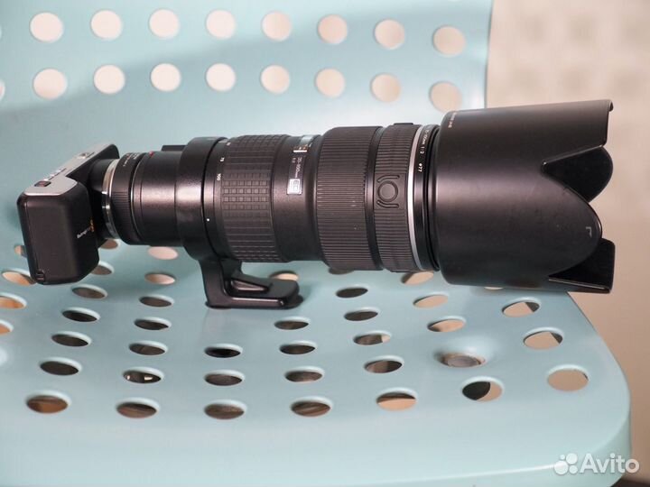 Olympus Zuiko 35-100mm f/2.0, EX-25 макро