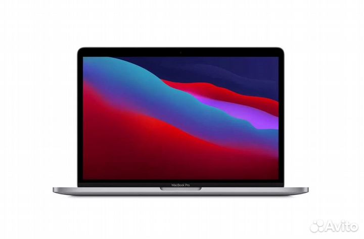 Ноутбук Apple MacBook Pro 13.3