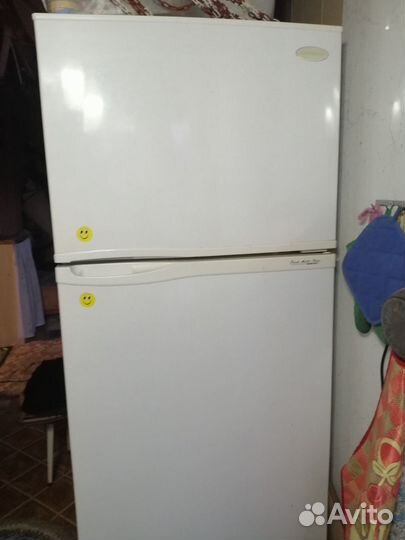 Холодильник Daewoo