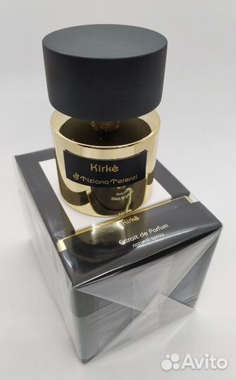 Парфюмерная вода женская