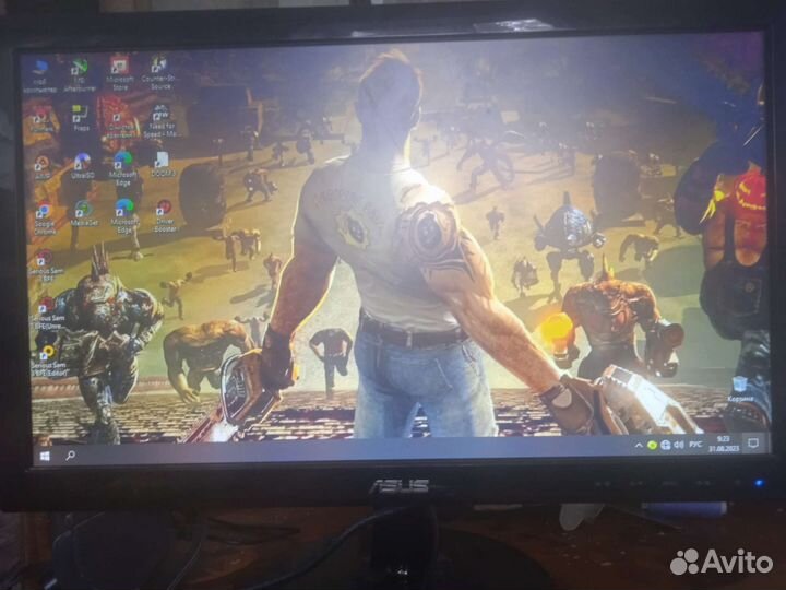 Игровой пк