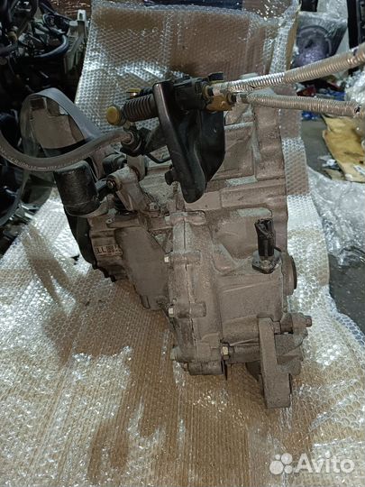 Механическая коробка передач мазда 3 z6 2006-2013