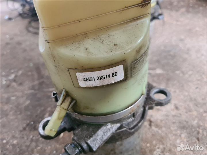 Насос гидроусилителя руля Ford Focus 2 2008