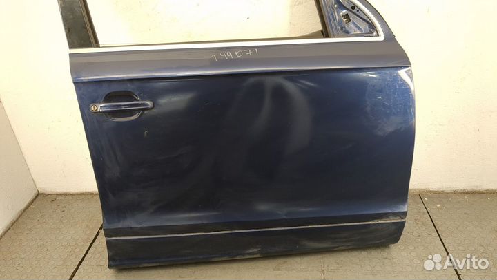 Дверь боковая правая передняя Audi Q7