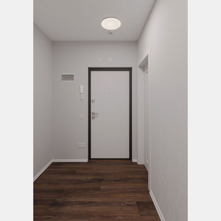 Квартира-студия, 21,8 м², 16/23 эт.