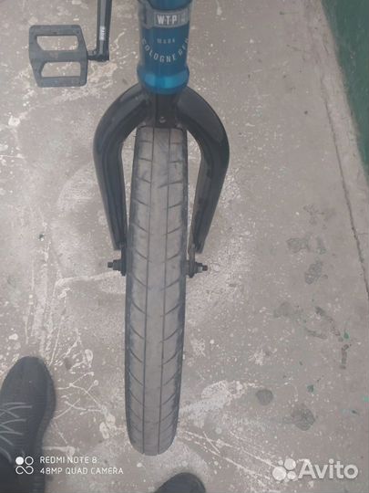 BMX Radio valac