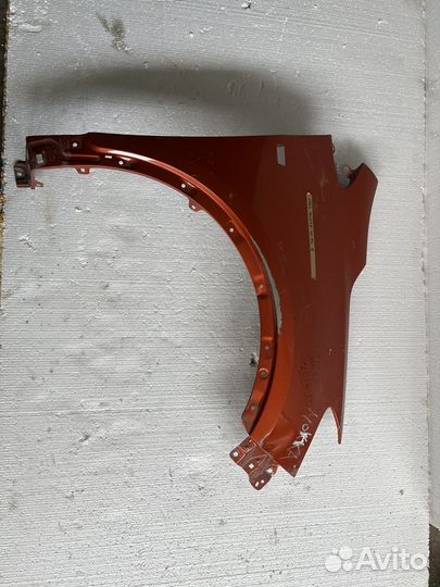 Крыло переднее правое opel mokka