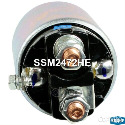 SSM2472HE krauf Втягивающее реле стартера SSM24