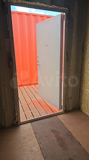 Аренда помещения 5 м² для хранения вещей