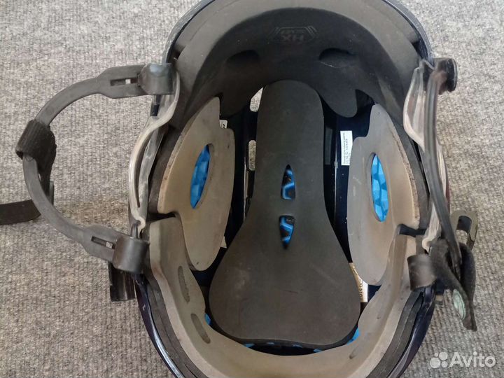 Шлем хоккейный детский bauer