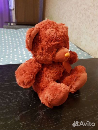 Мягкая игрушка мишка