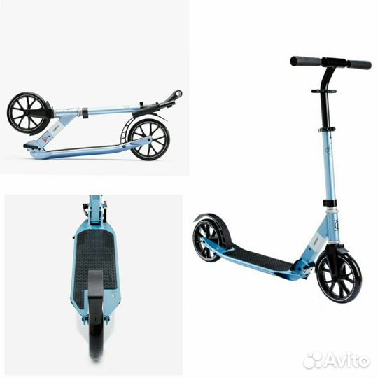 Новый самокат Oxelo Town 5