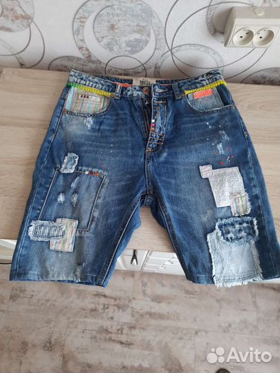 Джинсовые шорты оригинал