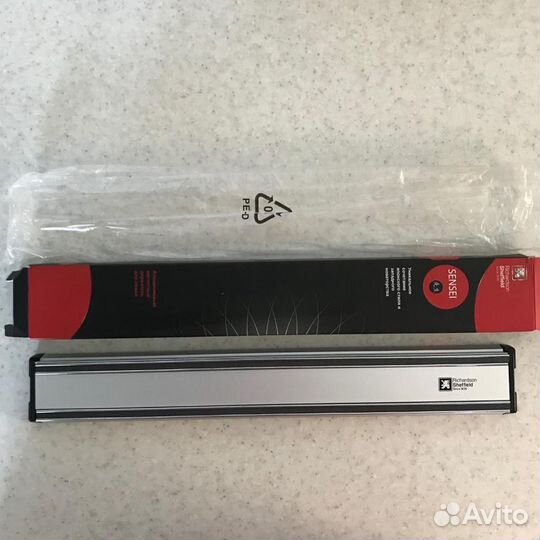 Новый Алюминиевый держатель для ножей Richardson S