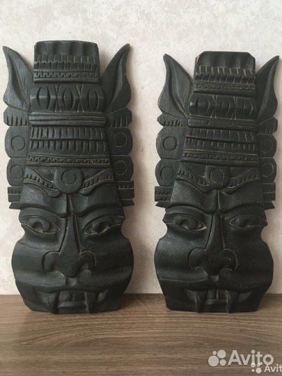 Африканские маски