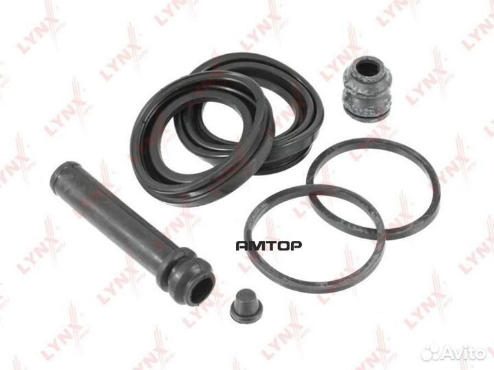 Lynxauto BC-0285 Ремкомплект тормозного суппорта п