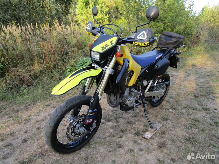 Suzuki DRZ400/ DRZ400/ DRZ400SM/ DR-Z400/ DR-Z400S