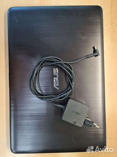 Ноутбук asus x541n