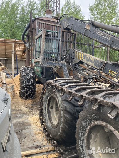 Тимбеджек 1010