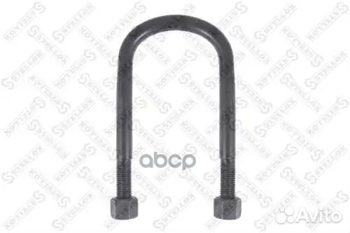 Стремянка с гайкой 128xМ24x3x280-U HD85-B10 BPW