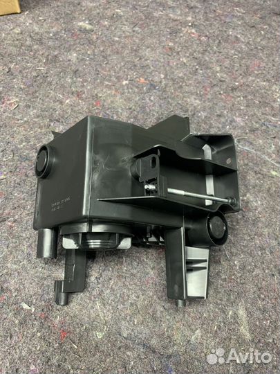 Противотуманки на opel astra h