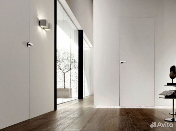 Дверь под отделку