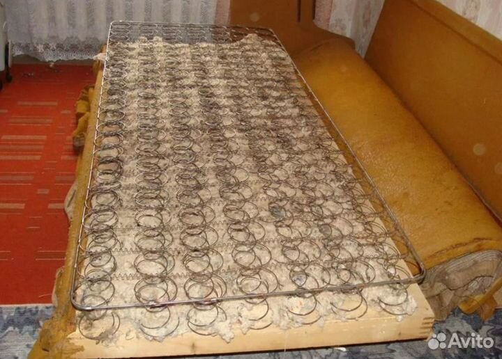 Ремонт мебели перетяжка