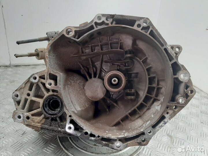 Кпп 5ст. SU3W419 Opel Vectra C (2002-2008)