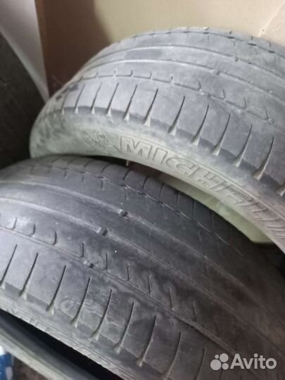 Michelin Primacy HP 215/55 R17
