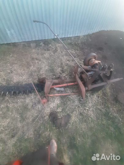 Косилка Сельхозмаш КС 2.1, 2013