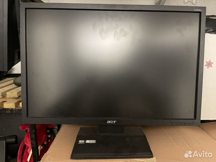 Монитор Viewsonic