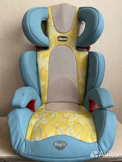 Автомобильное кресло Chicco