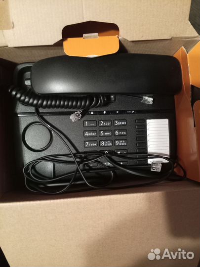 Телефон gigaset da710