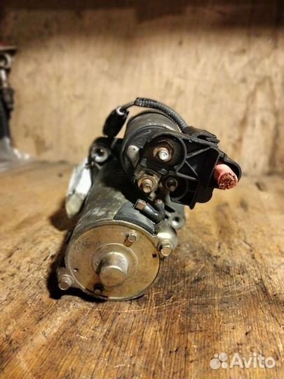 Стартер Форд Фокус C-MAX