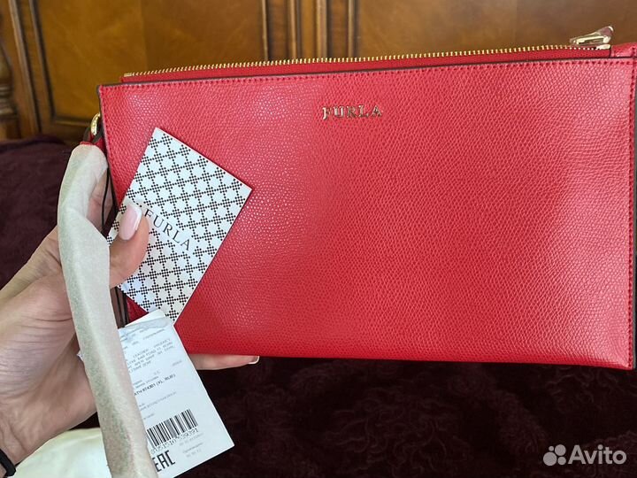 Клатч Furla оригинал