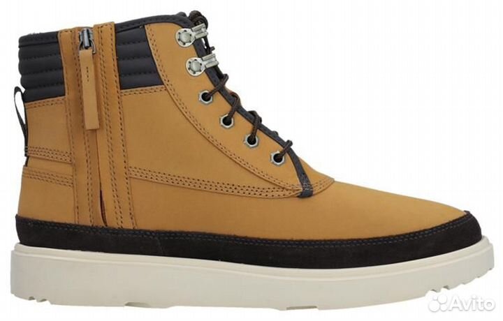 UGG Highland Sport Utility Weather Hiker 'Wheat' (42)