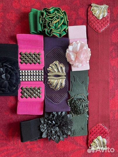 Ремень женский