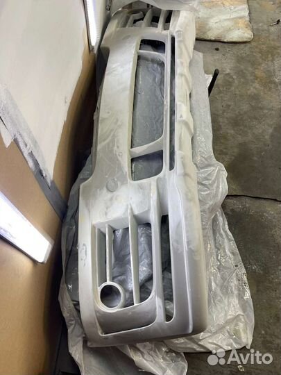 Передний бампер bmw x6 e71 тюнинг стеклопатик