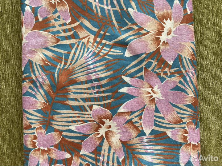 Ткань хлопок