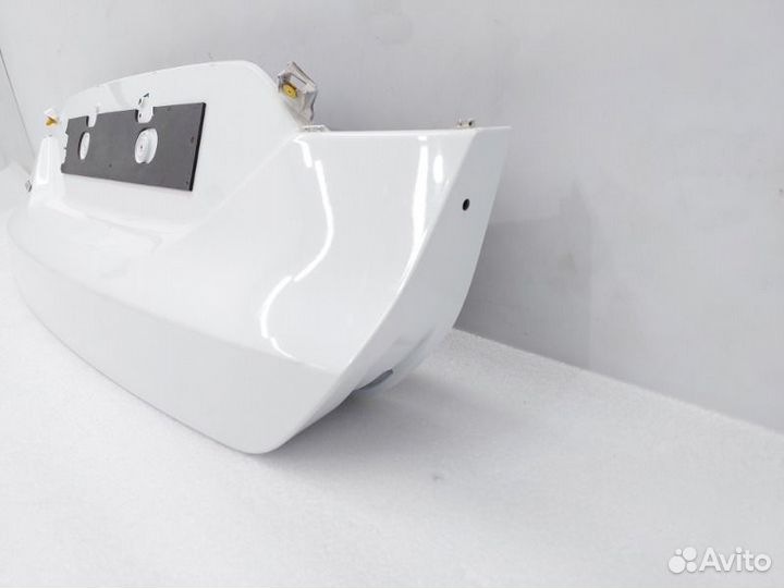 Накладка крышки багажника Ford Mondeo 5 2.5 S7CB