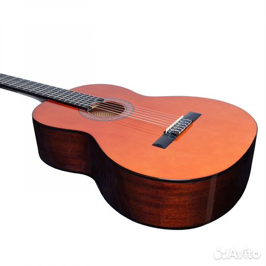 Классическая гитара rockdale Classic С4 Natural