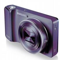 Aппарат Samsung Galaxy Camera EK-GC110 Black Wi-Fi