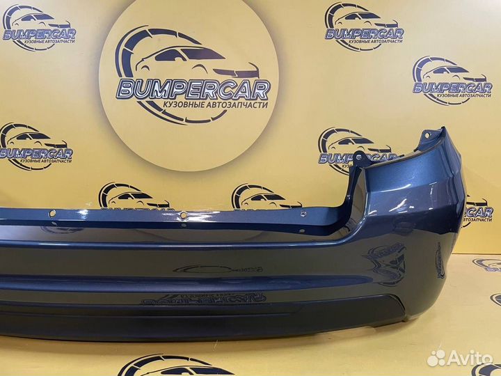 Бампер задний на LADA Granta FL Ваз 2190 FL