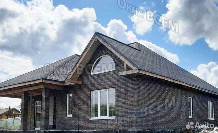 Пластиковые окна