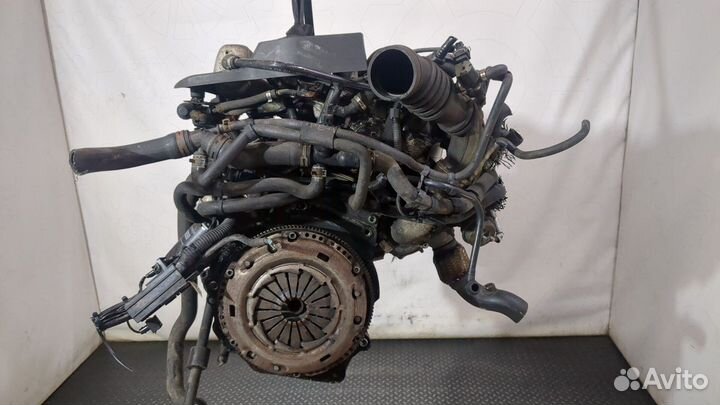 Двигатель Audi TT (8N) AJQ 1.8 Бензин, 1999
